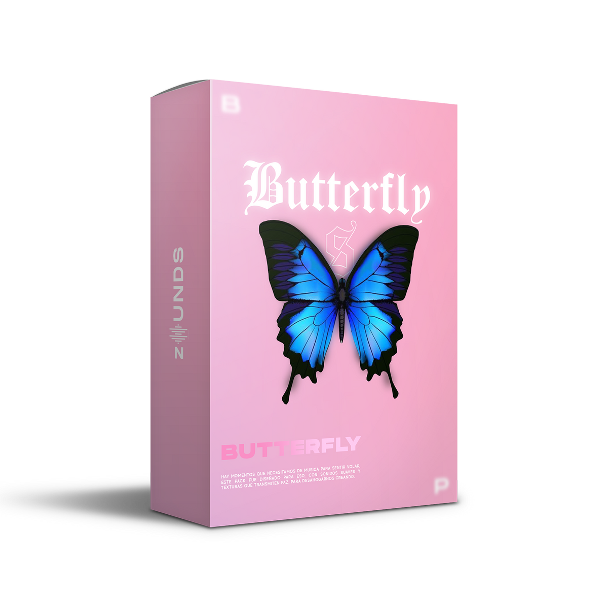 Butterfly - Reggaeton Sound Kit