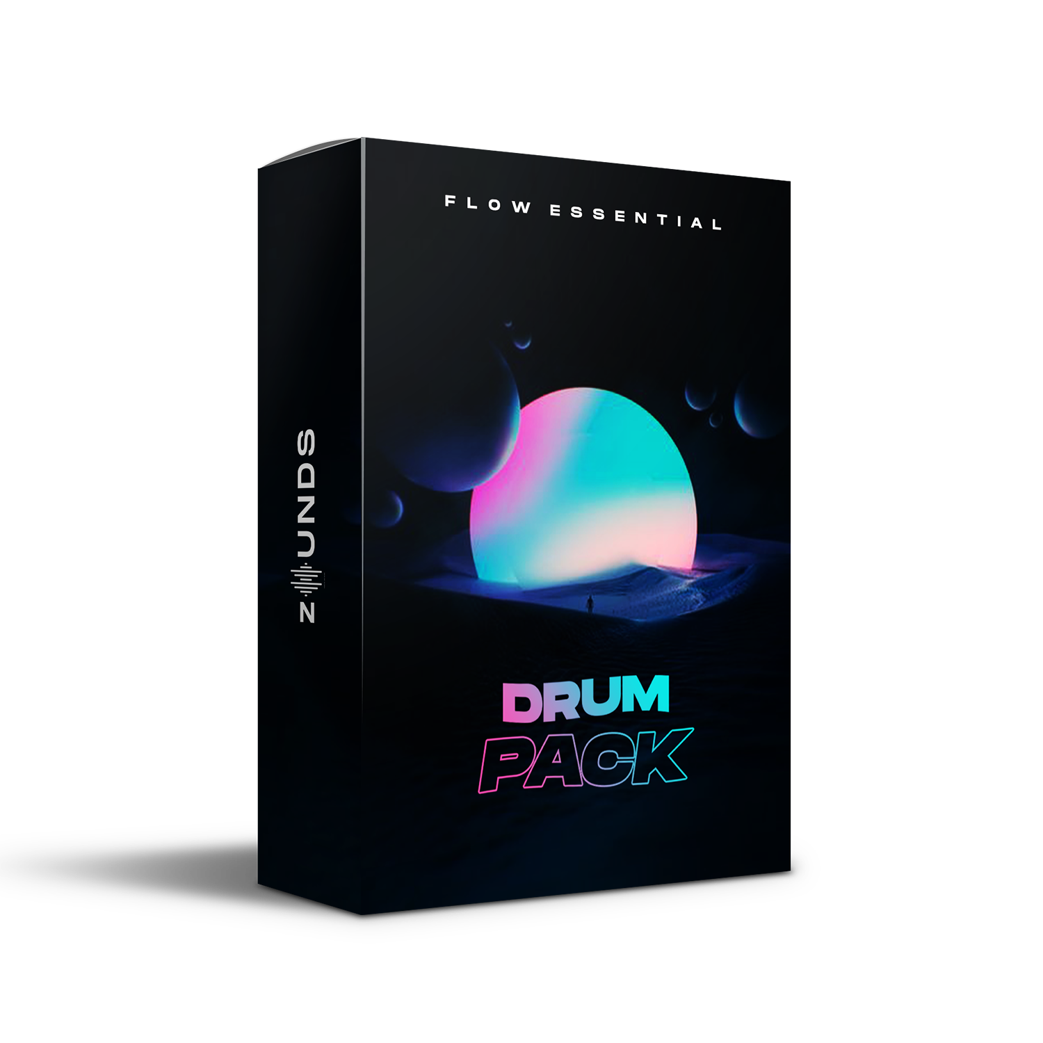 FLOW ESSENTIAL - Reggaeton Drum Kit Vol. 01